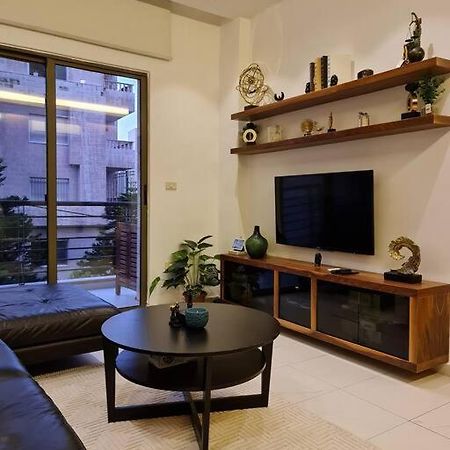 Modern Apt Near Dt, 2Br W/ Free Wi-Fi & Parking Daire Amman Dış mekan fotoğraf