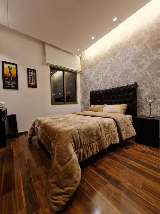 Modern Apt Near Dt, 2Br W/ Free Wi-Fi & Parking Daire Amman Dış mekan fotoğraf