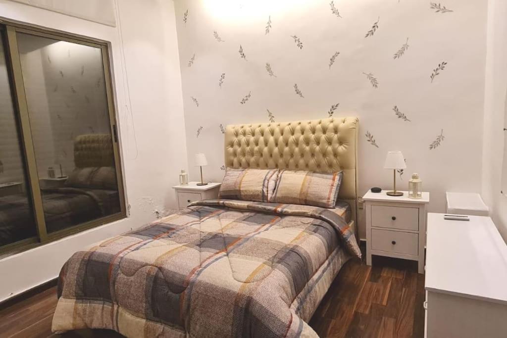 Modern Apt Near Dt, 2Br W/ Free Wi-Fi & Parking Daire Amman Dış mekan fotoğraf